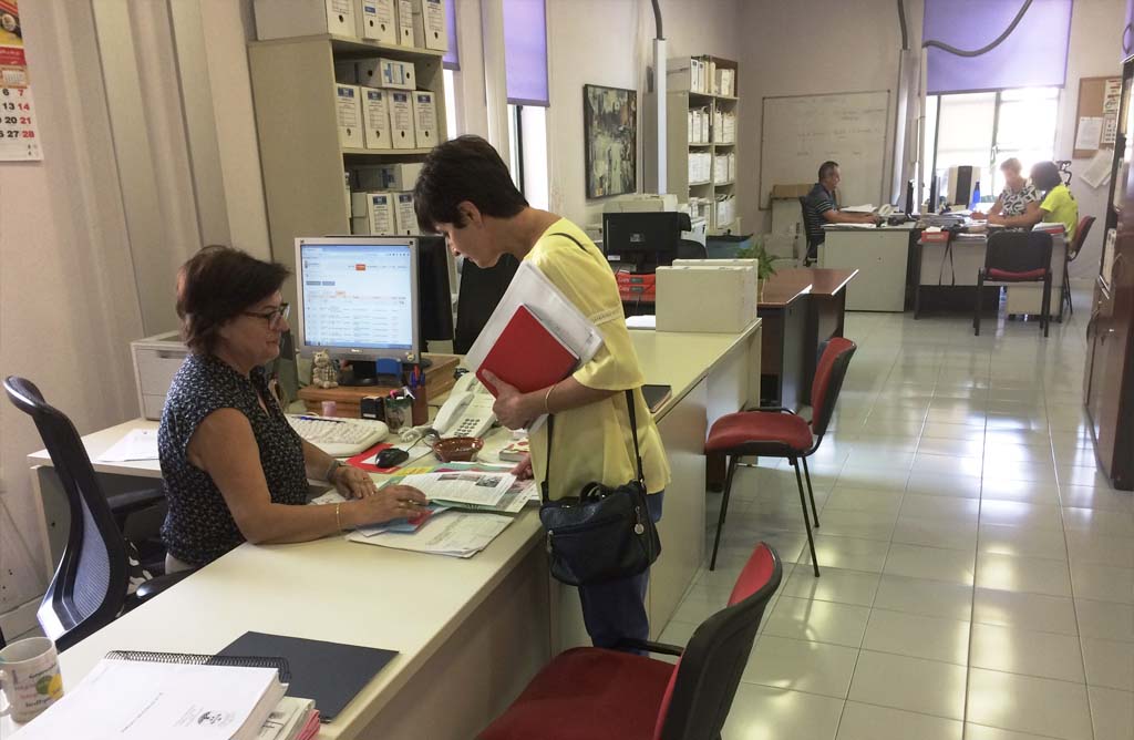 Acuerdan la jornada presencial de 35 horas semanales en cómputo anual para los empleados municipales